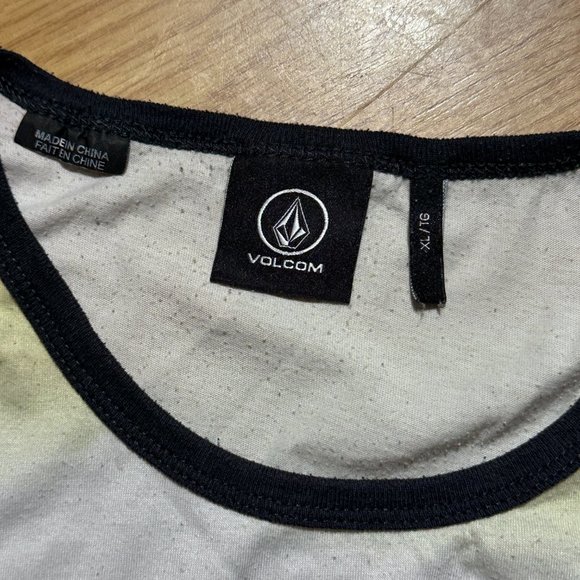 Volcom Stone Artist Series Dessert Mirage (2009) Vintage - Picture 2 of 3